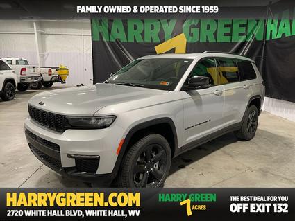 2025 Jeep Grand Cherokee L White Hall WV