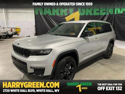 2025 Jeep Grand Cherokee L White Hall WV