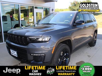 2025 Jeep Grand Cherokee L Latham NY