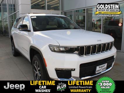 2025 Jeep Grand Cherokee L Latham NY