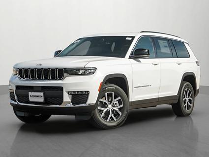 2025 Jeep Grand Cherokee L Minneapolis MN