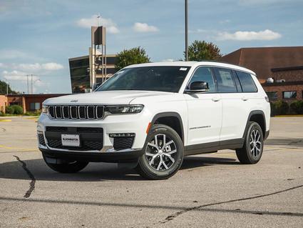 2025 Jeep Grand Cherokee L Minneapolis MN