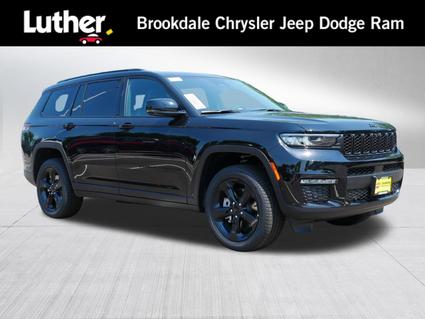 2025 Jeep Grand Cherokee L Minneapolis MN