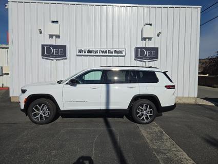 2025 Jeep Grand Cherokee L Anaconda MT