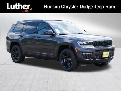 2025 Jeep Grand Cherokee L Hudson WI