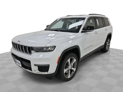 2025 Jeep Grand Cherokee L Livingston TX