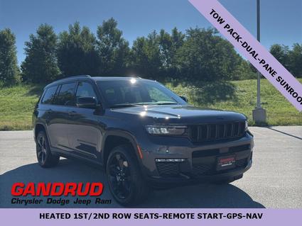2025 Jeep Grand Cherokee L Green Bay WI