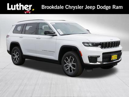 2025 Jeep Grand Cherokee L Minneapolis MN