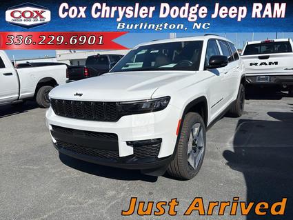 2025 Jeep Grand Cherokee L Burlington NC