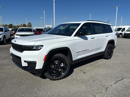 2025 Jeep Grand Cherokee L Burlington NC