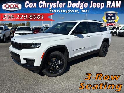 2025 Jeep Grand Cherokee L Burlington NC