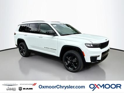 2025 Jeep Grand Cherokee L Louisville KY