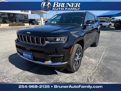 2025 Jeep Grand Cherokee L Stephenville TX