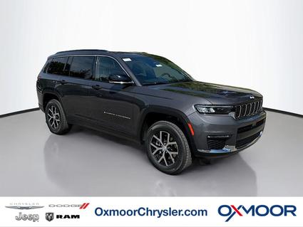 2025 Jeep Grand Cherokee L Louisville KY