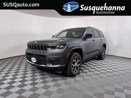2025 Jeep Grand Cherokee L Wrightsville PA