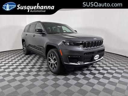 2025 Jeep Grand Cherokee L Wrightsville PA