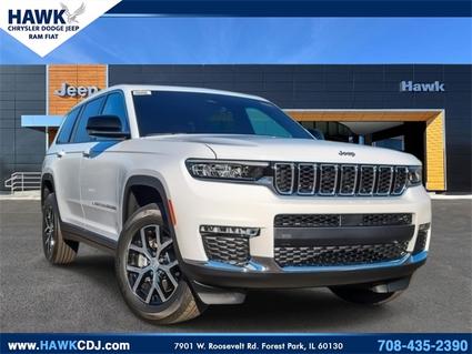 2025 Jeep Grand Cherokee L Forest Park IL