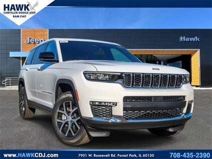2025 Jeep Grand Cherokee L Forest Park IL