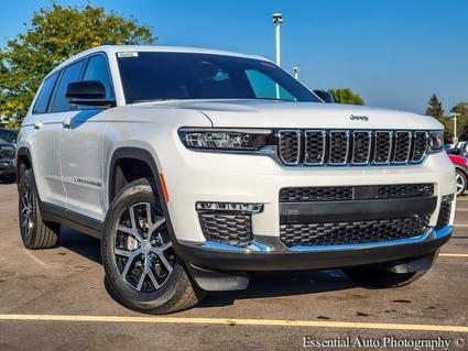 2025 Jeep Grand Cherokee L Forest Park IL