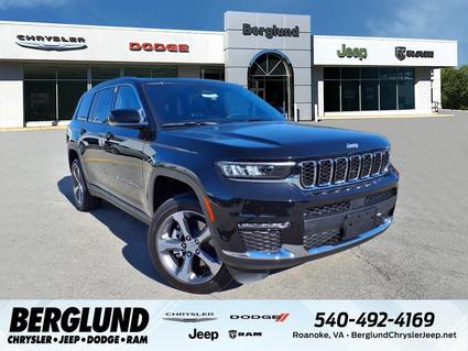 2025 Jeep Grand Cherokee L Roanoke VA