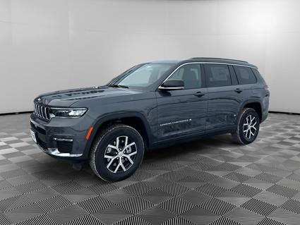 2025 Jeep Grand Cherokee L Antigo WI