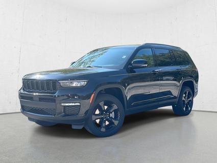 2025 Jeep Grand Cherokee L Valparaiso IN