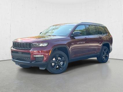 2025 Jeep Grand Cherokee L Valparaiso IN