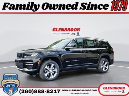 2025 Jeep Grand Cherokee L Fort Wayne IN
