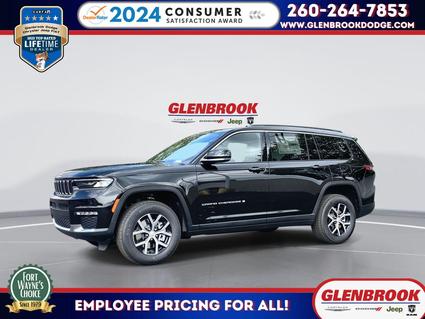2025 Jeep Grand Cherokee L Fort Wayne IN