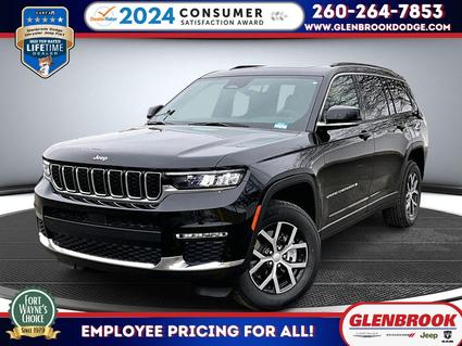 2025 Jeep Grand Cherokee L Fort Wayne IN