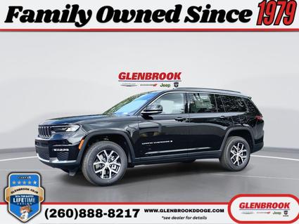 2025 Jeep Grand Cherokee L Fort Wayne IN