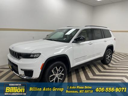 2025 Jeep Grand Cherokee L Bozeman MT