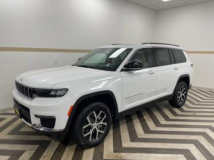 2025 Jeep Grand Cherokee L Bozeman MT