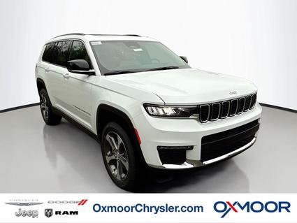 2025 Jeep Grand Cherokee L Louisville KY