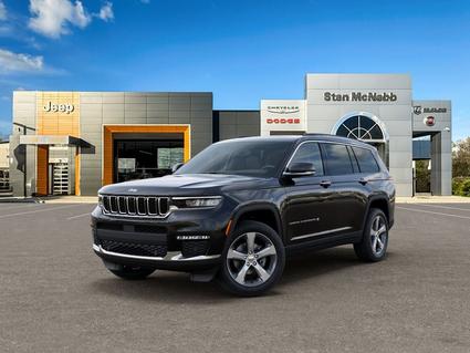 2025 Jeep Grand Cherokee L Tullahoma TN