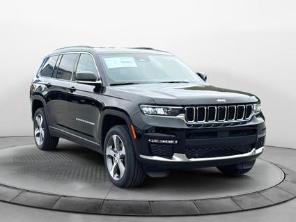 2025 Jeep Grand Cherokee L Tullahoma TN