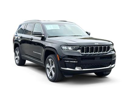 2025 Jeep Grand Cherokee L Tullahoma TN