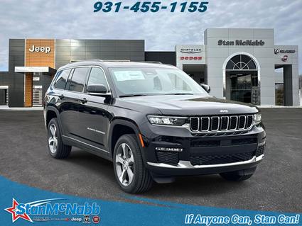 2025 Jeep Grand Cherokee L Tullahoma TN