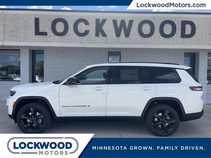 2025 Jeep Grand Cherokee L Marshall MN