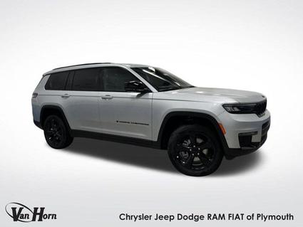 2025 Jeep Grand Cherokee L Plymouth WI