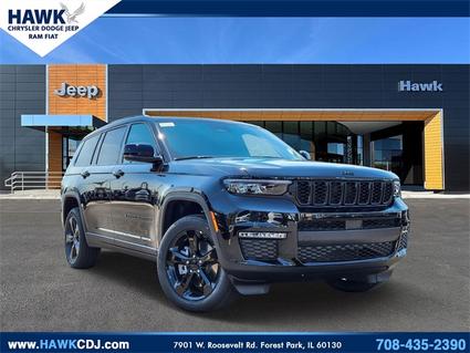 2025 Jeep Grand Cherokee L Forest Park IL
