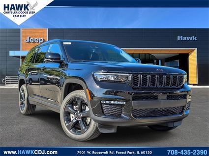 2025 Jeep Grand Cherokee L Forest Park IL
