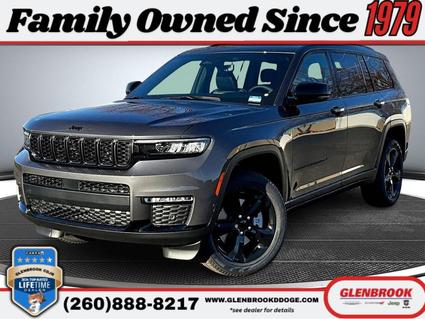 2025 Jeep Grand Cherokee L Fort Wayne IN