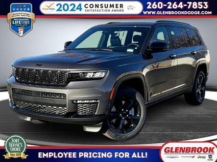 2025 Jeep Grand Cherokee L Fort Wayne IN