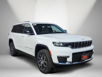 2025 Jeep Grand Cherokee L Glenwood Springs CO