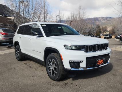 2025 Jeep Grand Cherokee L Glenwood Springs CO