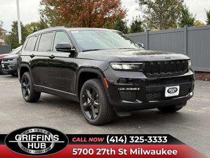 2025 Jeep Grand Cherokee L Milwaukee WI