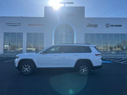 2025 Jeep Grand Cherokee L Union Gap WA