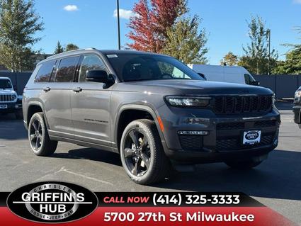 2025 Jeep Grand Cherokee L Milwaukee WI
