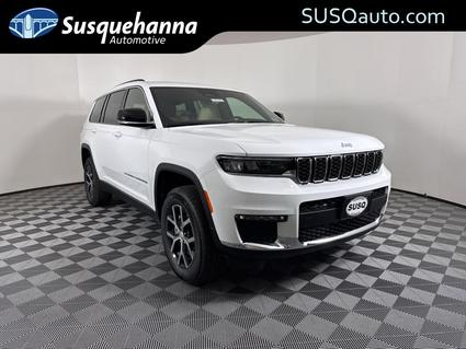 2025 Jeep Grand Cherokee L Wrightsville PA